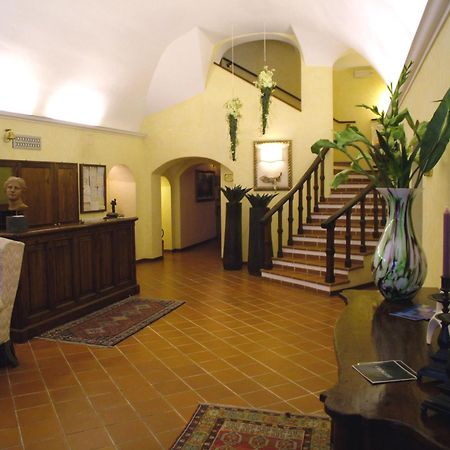 Hotel Filippeschi Орвието Екстериор снимка