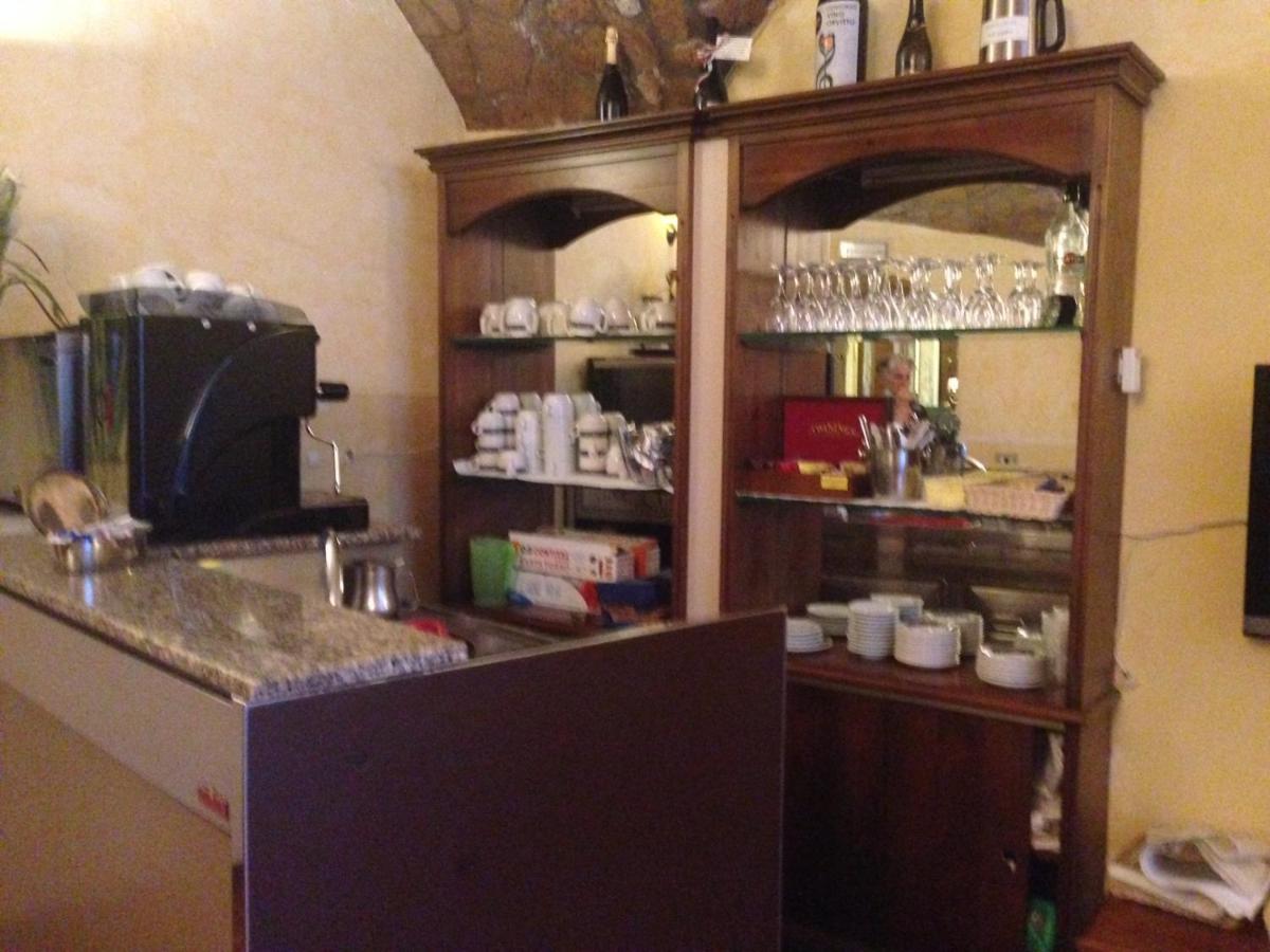 Hotel Filippeschi Орвието Екстериор снимка