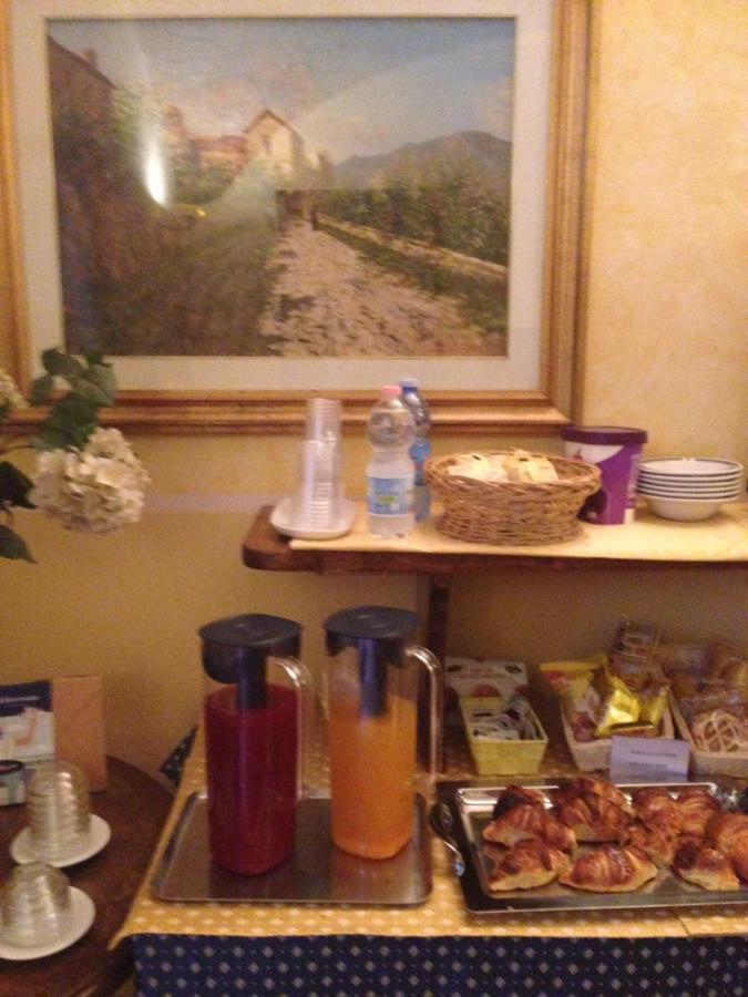 Hotel Filippeschi Орвието Екстериор снимка