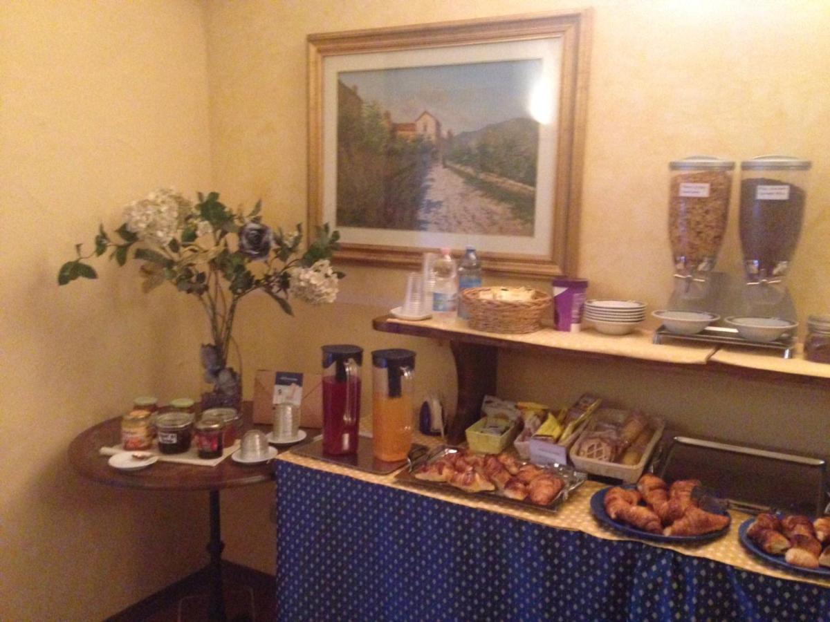 Hotel Filippeschi Орвието Екстериор снимка