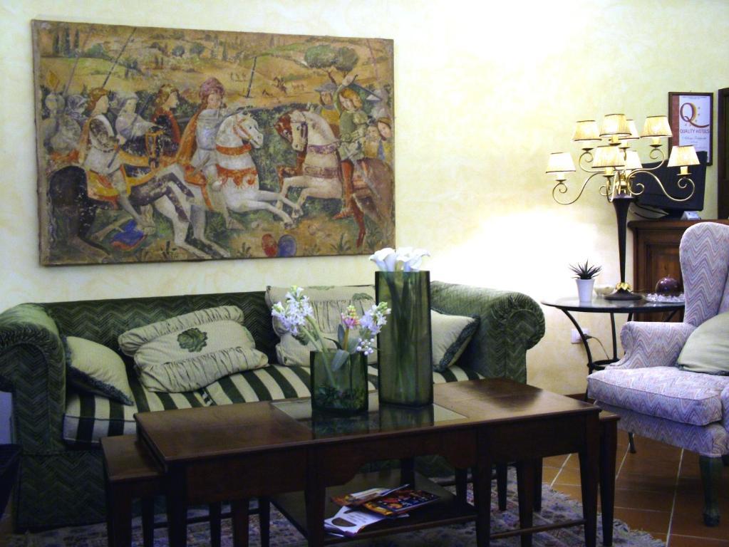 Hotel Filippeschi Орвието Екстериор снимка