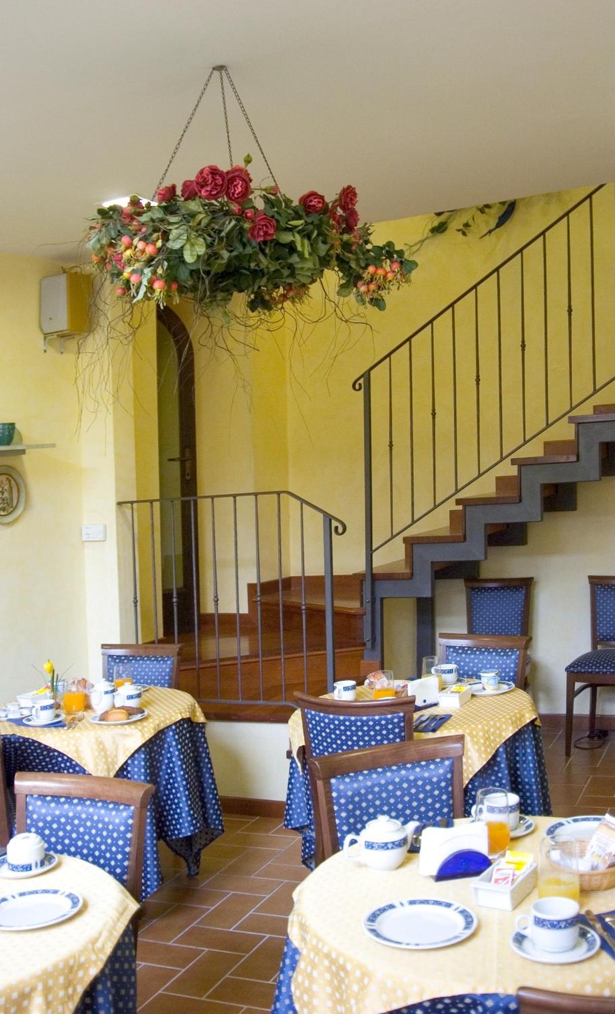 Hotel Filippeschi Орвието Екстериор снимка