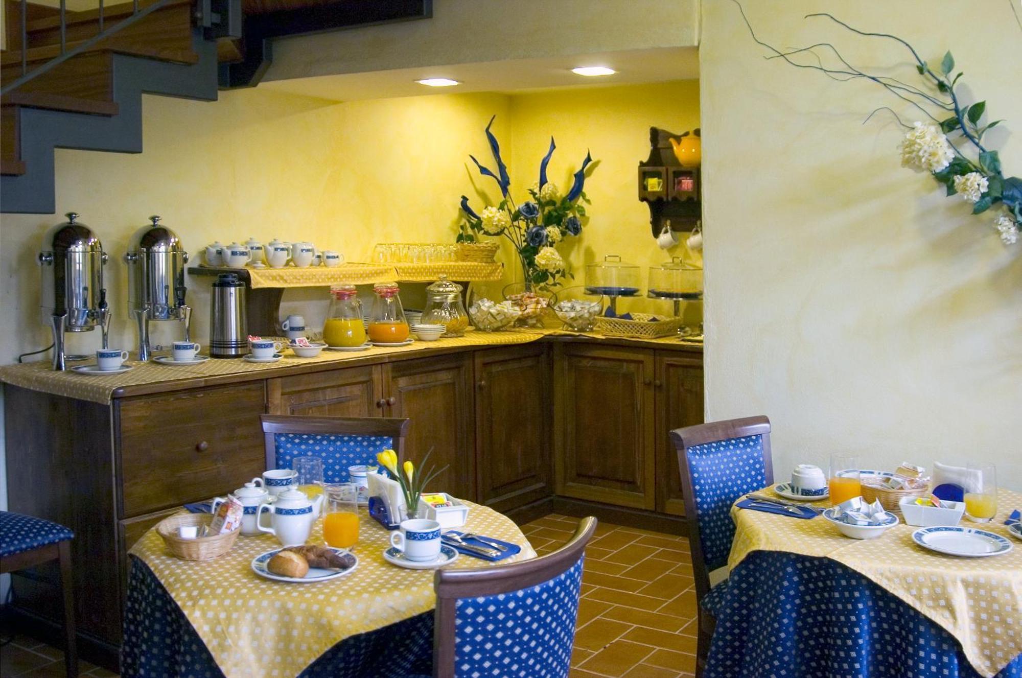 Hotel Filippeschi Орвието Екстериор снимка