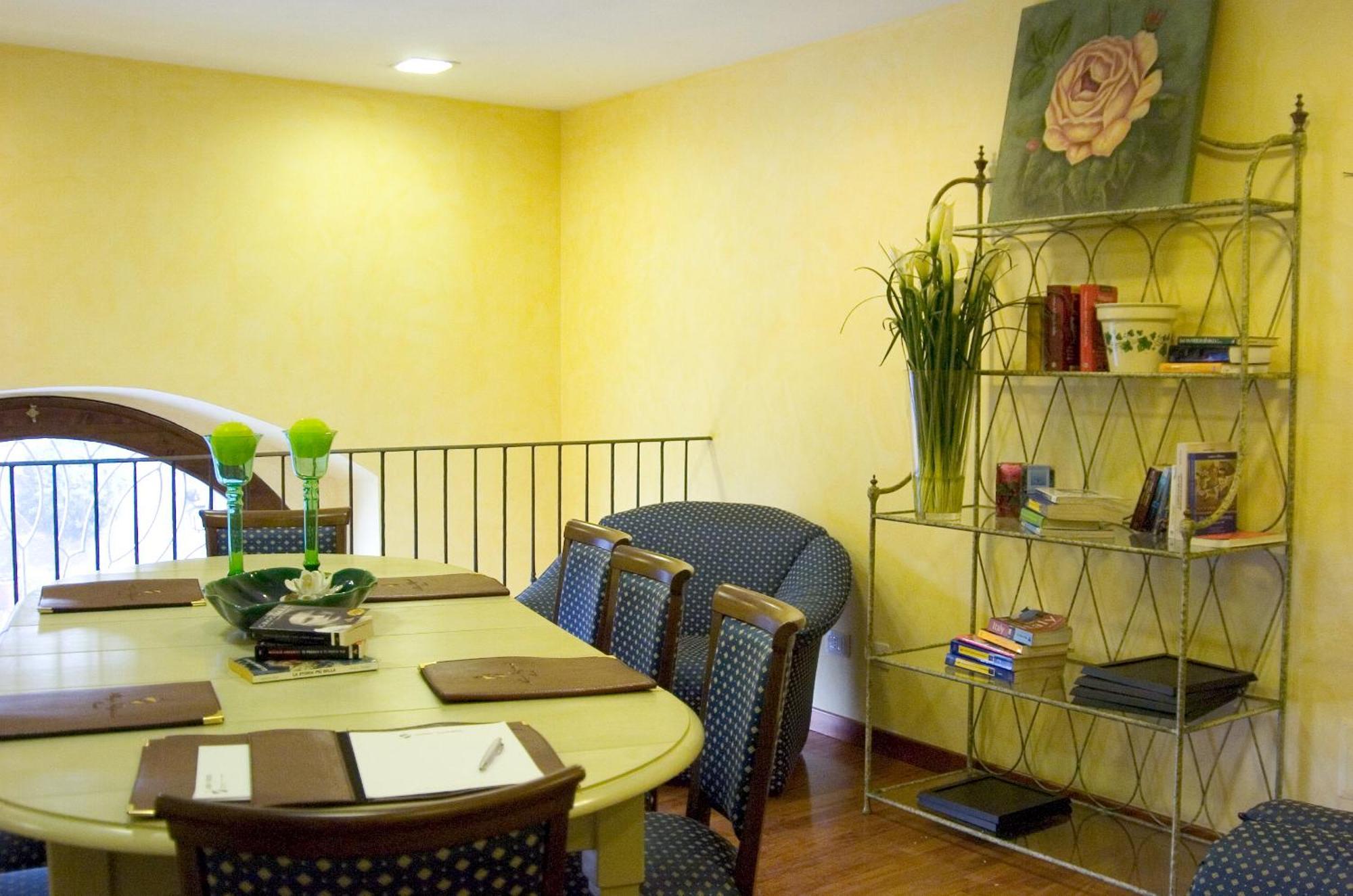 Hotel Filippeschi Орвието Екстериор снимка