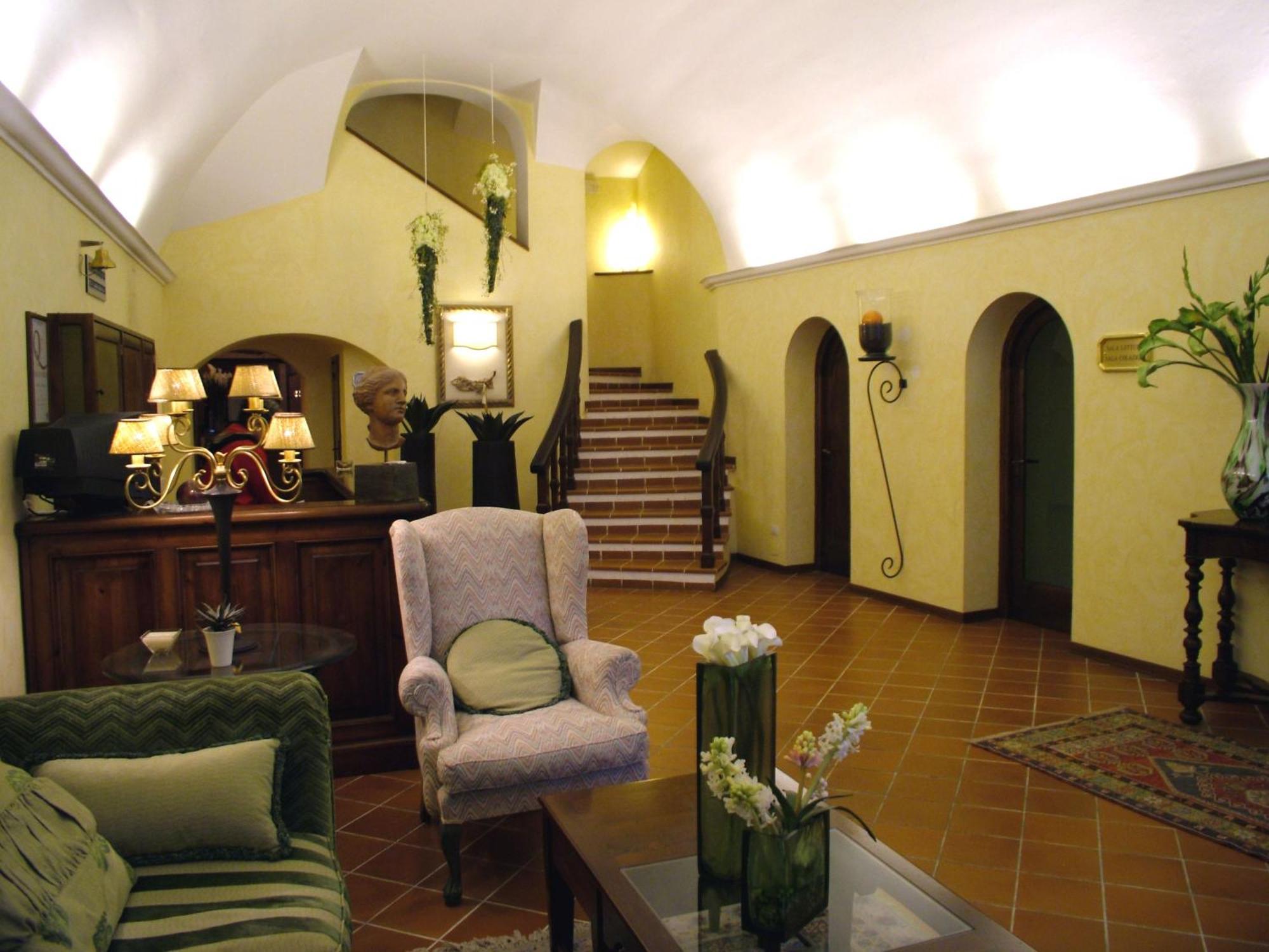 Hotel Filippeschi Орвието Екстериор снимка