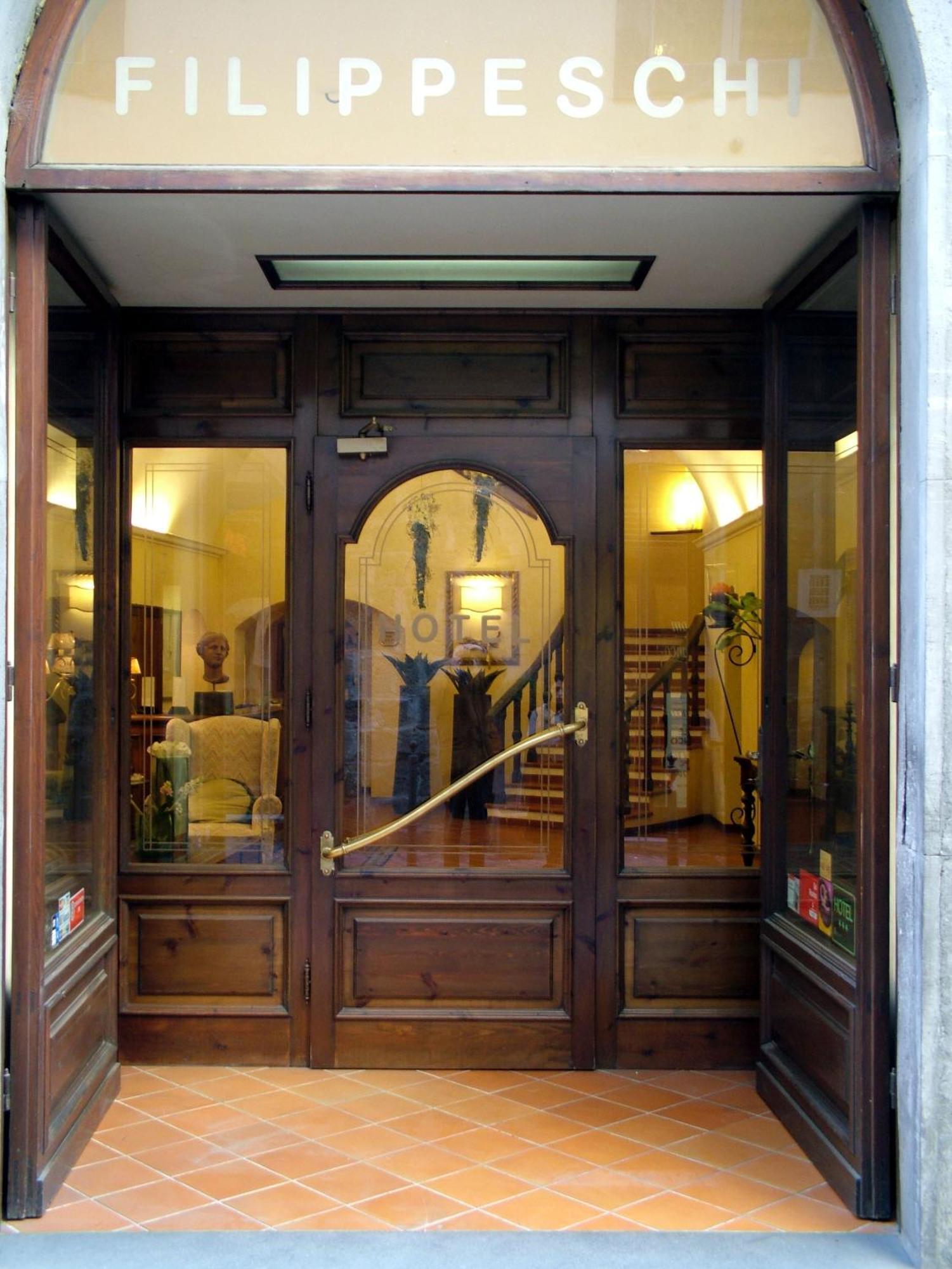 Hotel Filippeschi Орвието Екстериор снимка