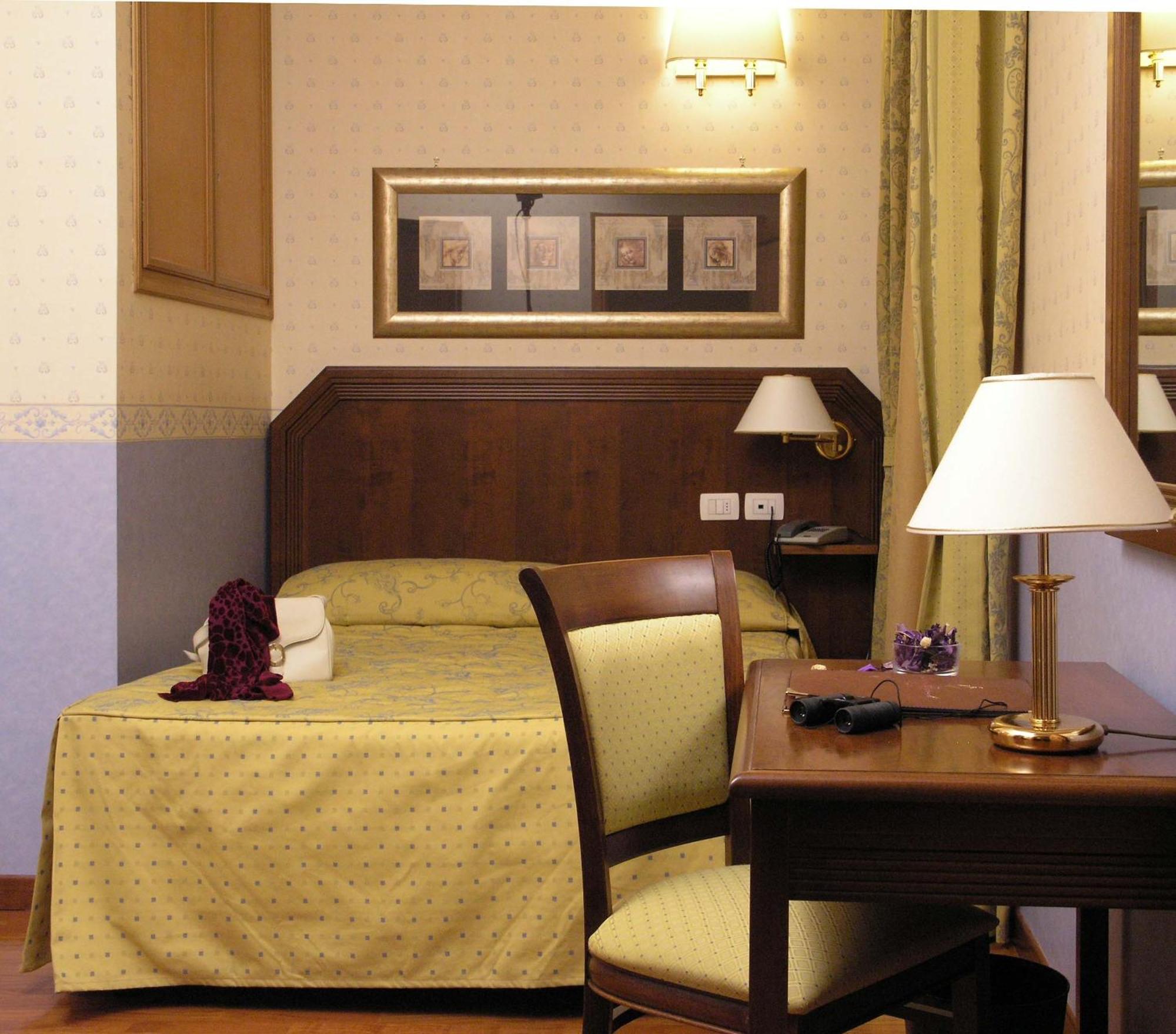 Hotel Filippeschi Орвието Екстериор снимка
