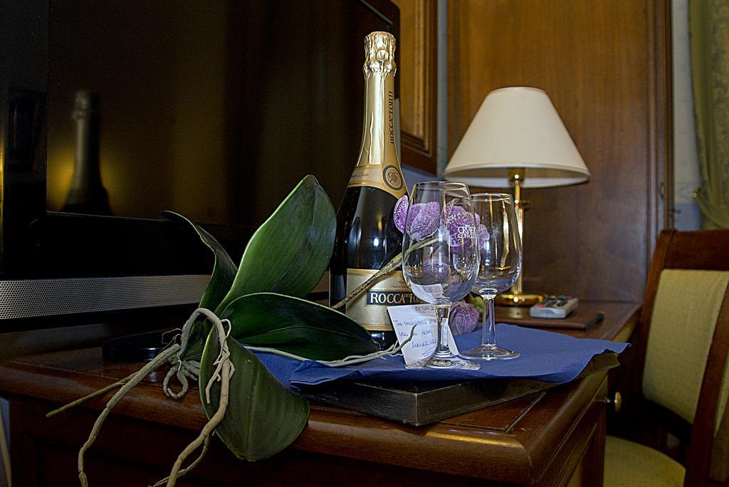 Hotel Filippeschi Орвието Екстериор снимка