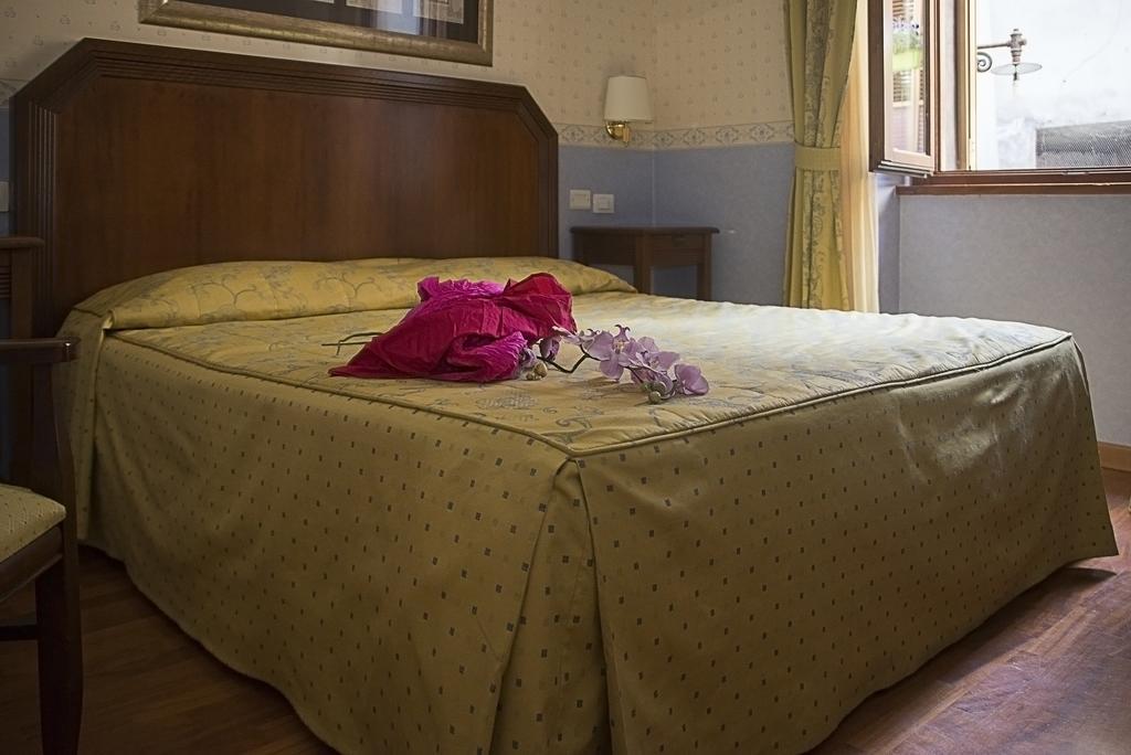 Hotel Filippeschi Орвието Екстериор снимка