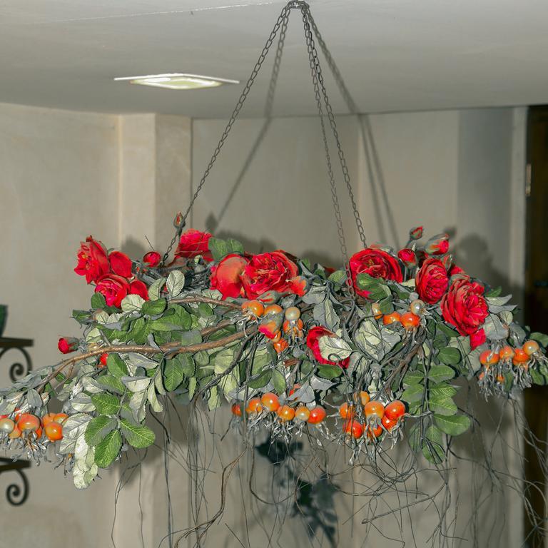 Hotel Filippeschi Орвието Екстериор снимка