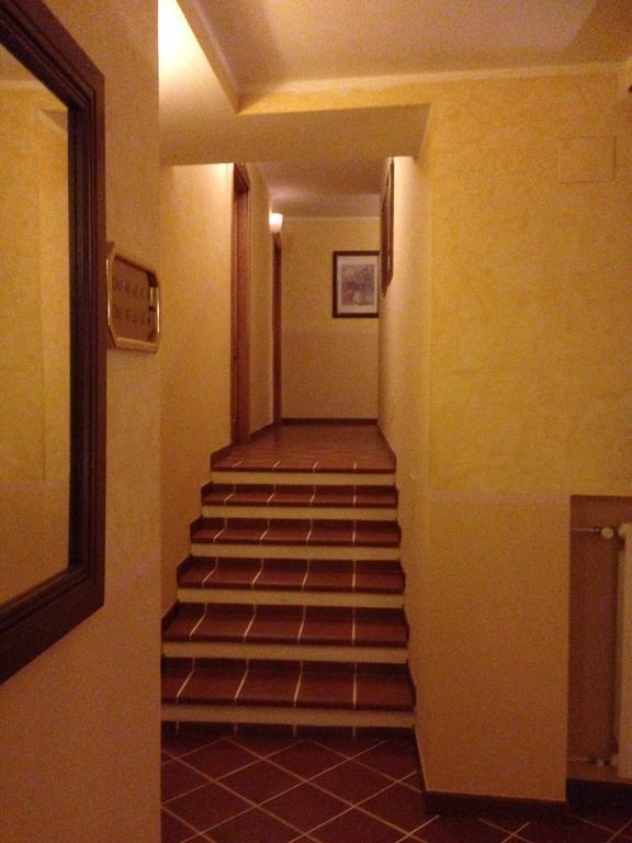 Hotel Filippeschi Орвието Екстериор снимка
