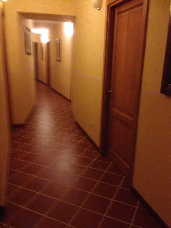 Hotel Filippeschi Орвието Екстериор снимка