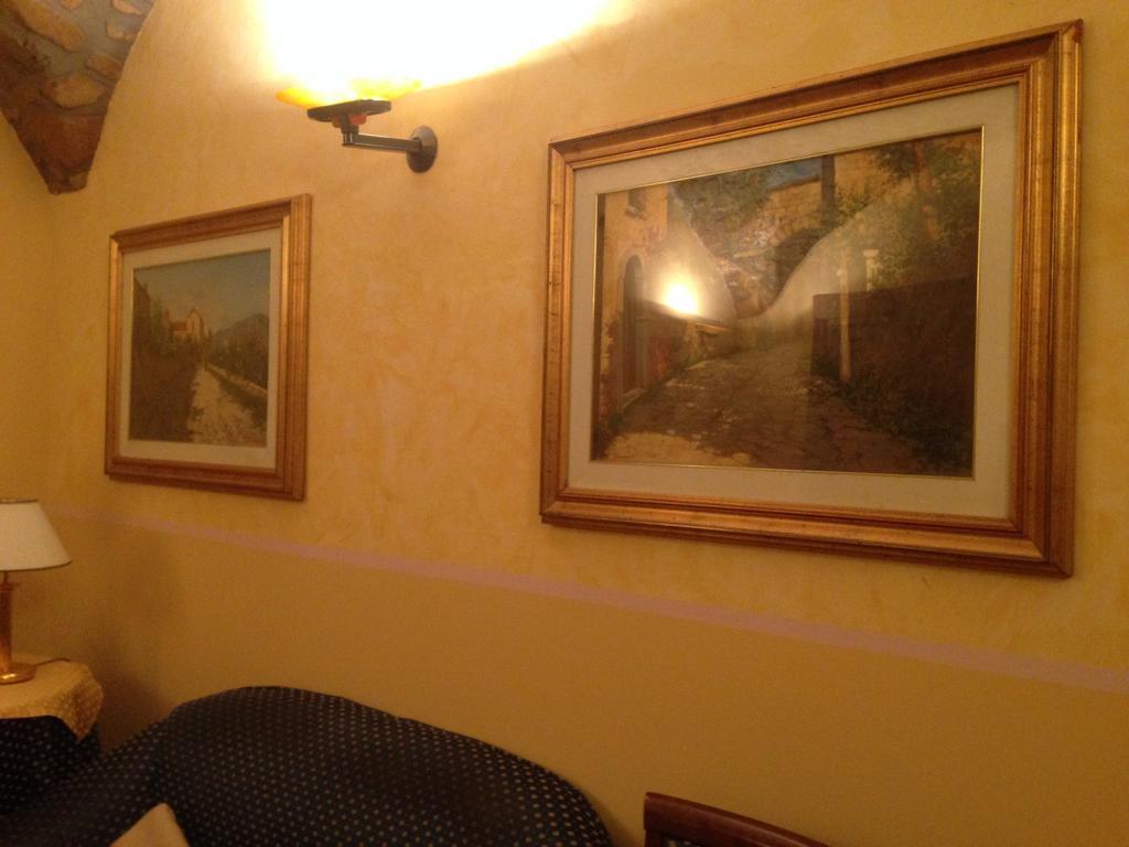 Hotel Filippeschi Орвието Екстериор снимка