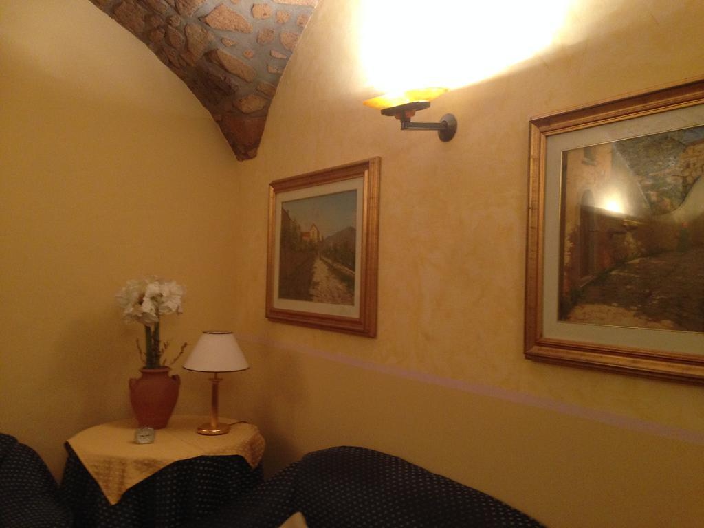 Hotel Filippeschi Орвието Екстериор снимка