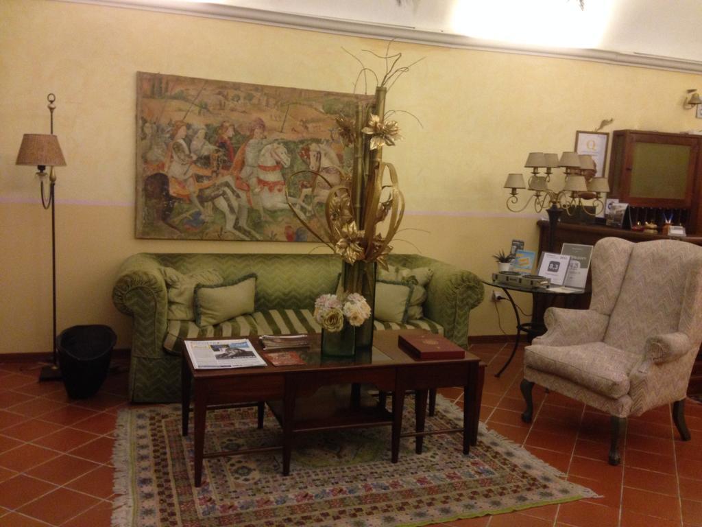 Hotel Filippeschi Орвието Екстериор снимка