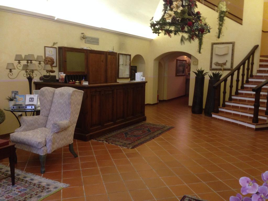 Hotel Filippeschi Орвието Екстериор снимка