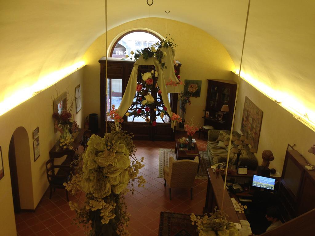 Hotel Filippeschi Орвието Екстериор снимка